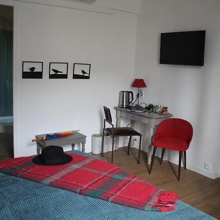 Suite En Terrasse A Cognac Exterior photo
