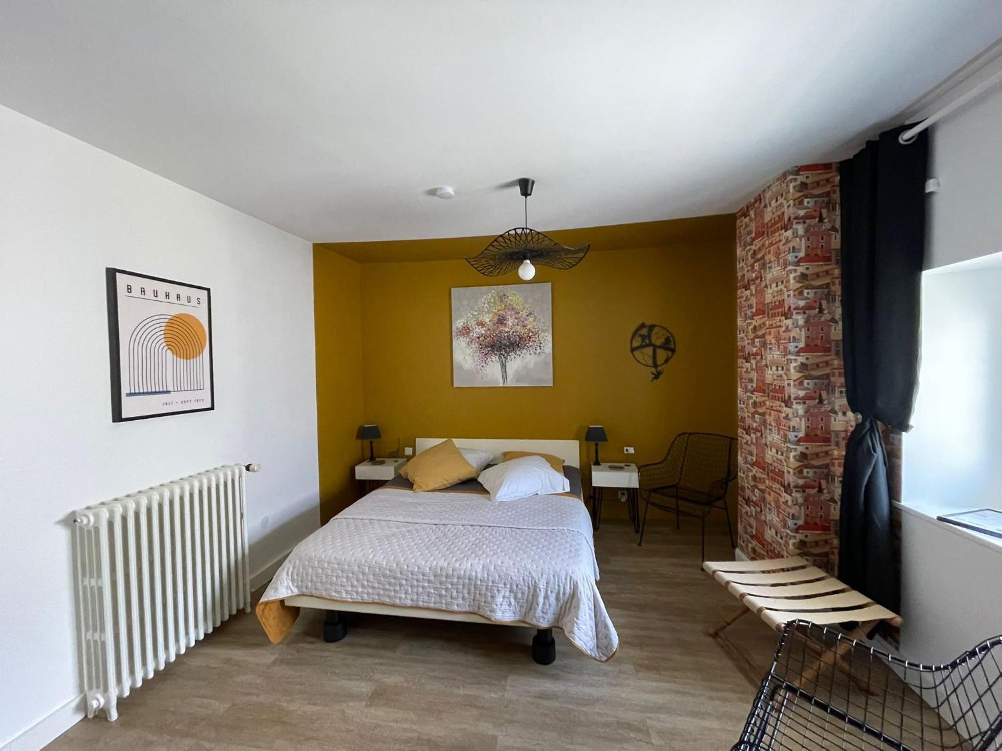 Suite En Terrasse A Cognac Exterior photo